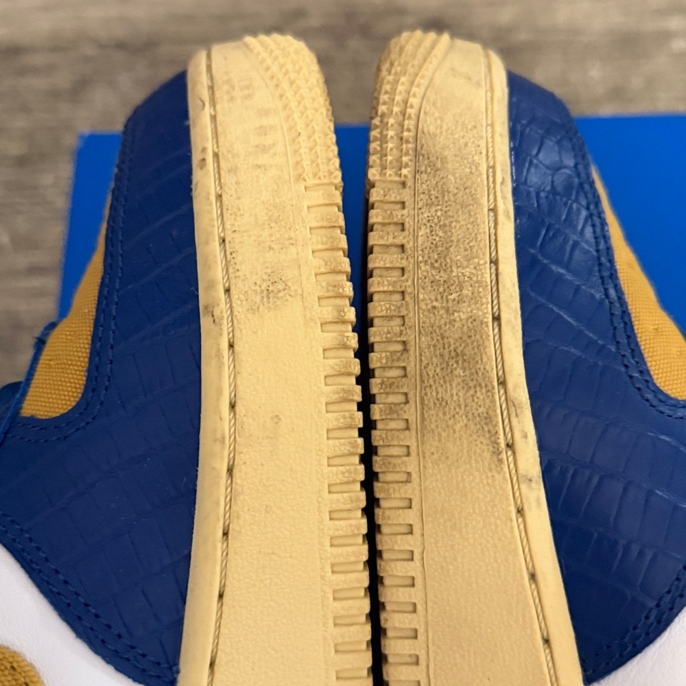 Nike Air Force 1 x Undefeated SP ‘Dunk vs AF1’ men’s sneakers - Picture 8 of 11